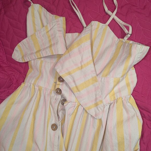 Fun, Roxy, summer dress with pockets - Picture 4 of 5